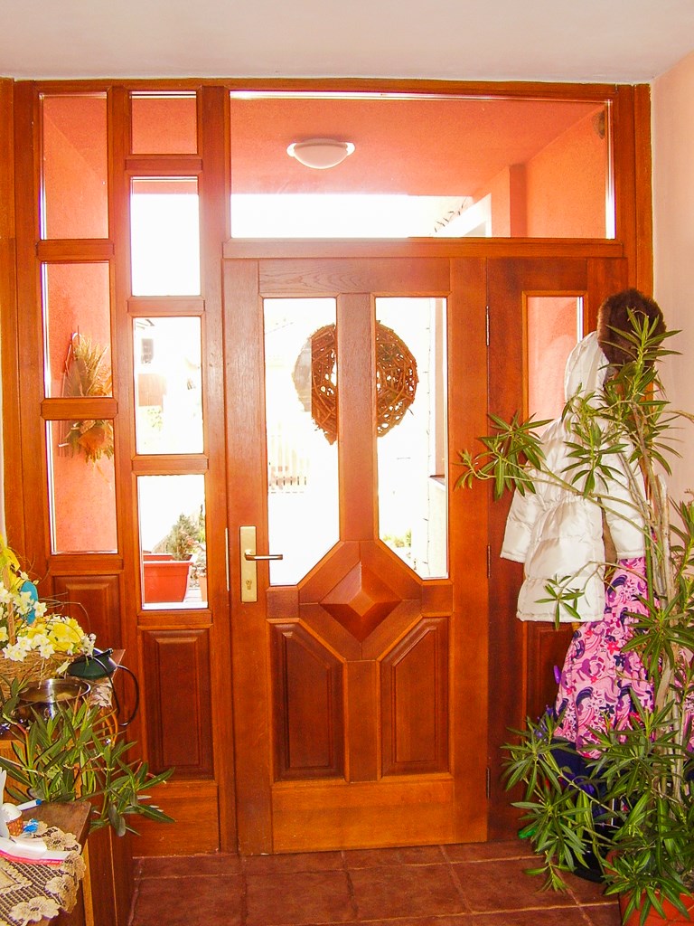 Vnější dveře - realizace 2