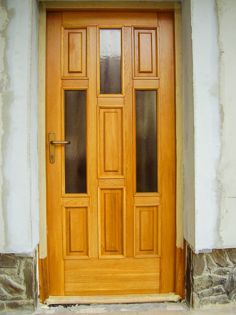 Vnější dveře - realizace 5