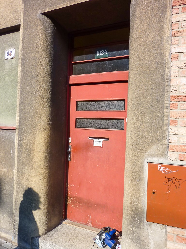 Vnější dveře - realizace 6