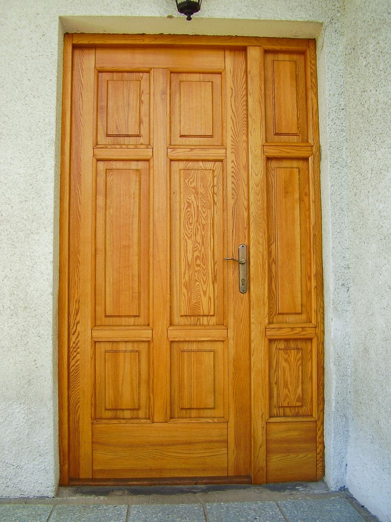 Vnější dveře - realizace 8