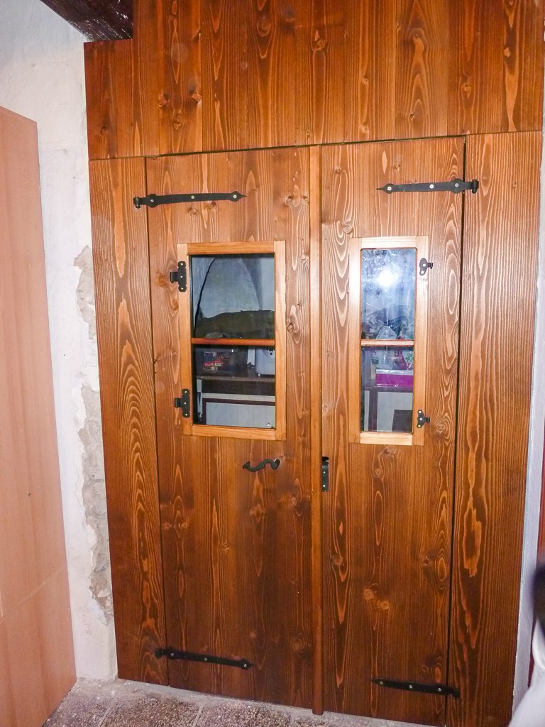 Vnější dveře - realizace 9