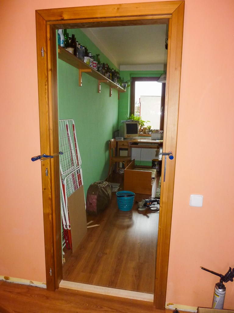 Vnitřní dveře - realizace 3