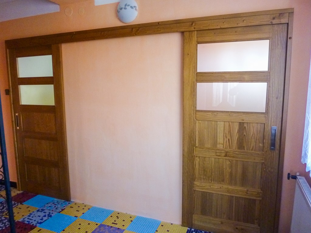 Vnitřní dveře - realizace 5