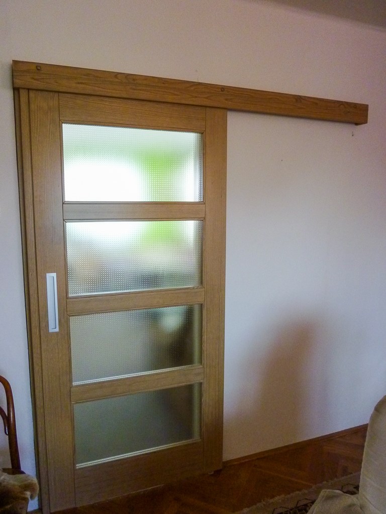 Vnitřní dveře - realizace 7