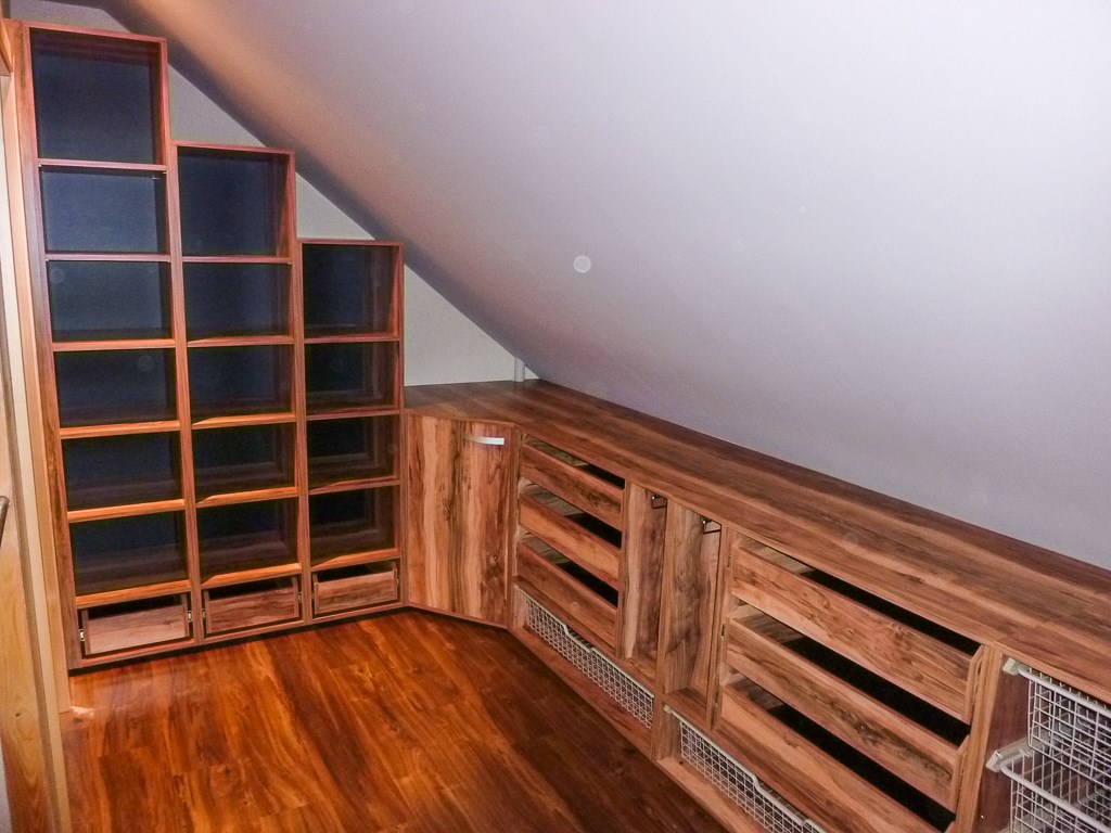 Interiér na míru - realizace 11