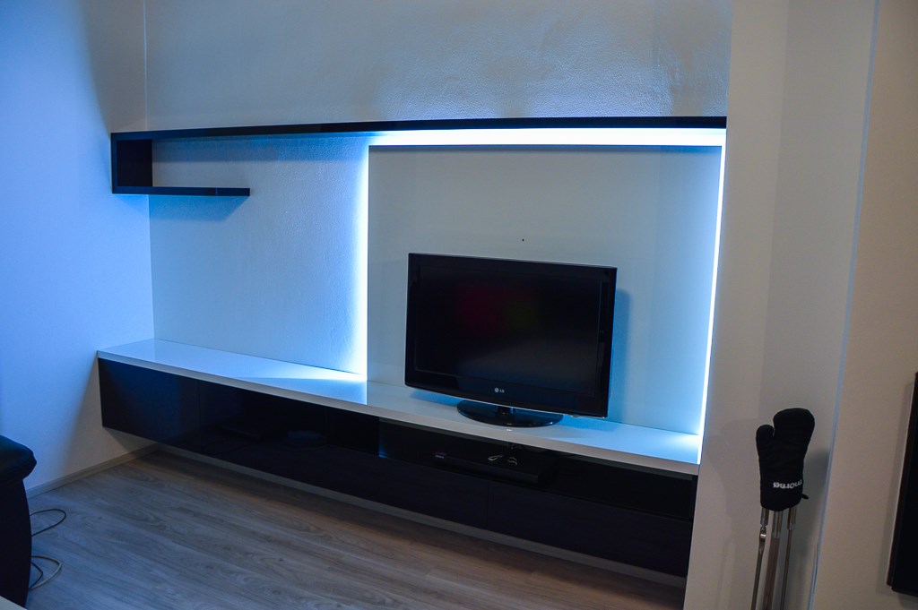 Interiér na míru - realizace 2