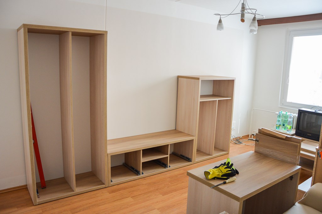 Interiér na míru - realizace 3