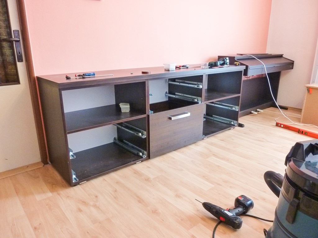 Interiér na míru - realizace 5