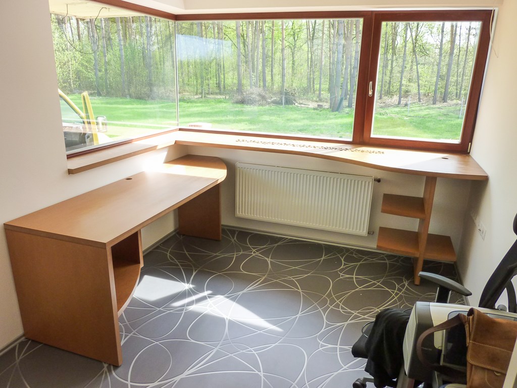 Interiér na míru - realizace 6