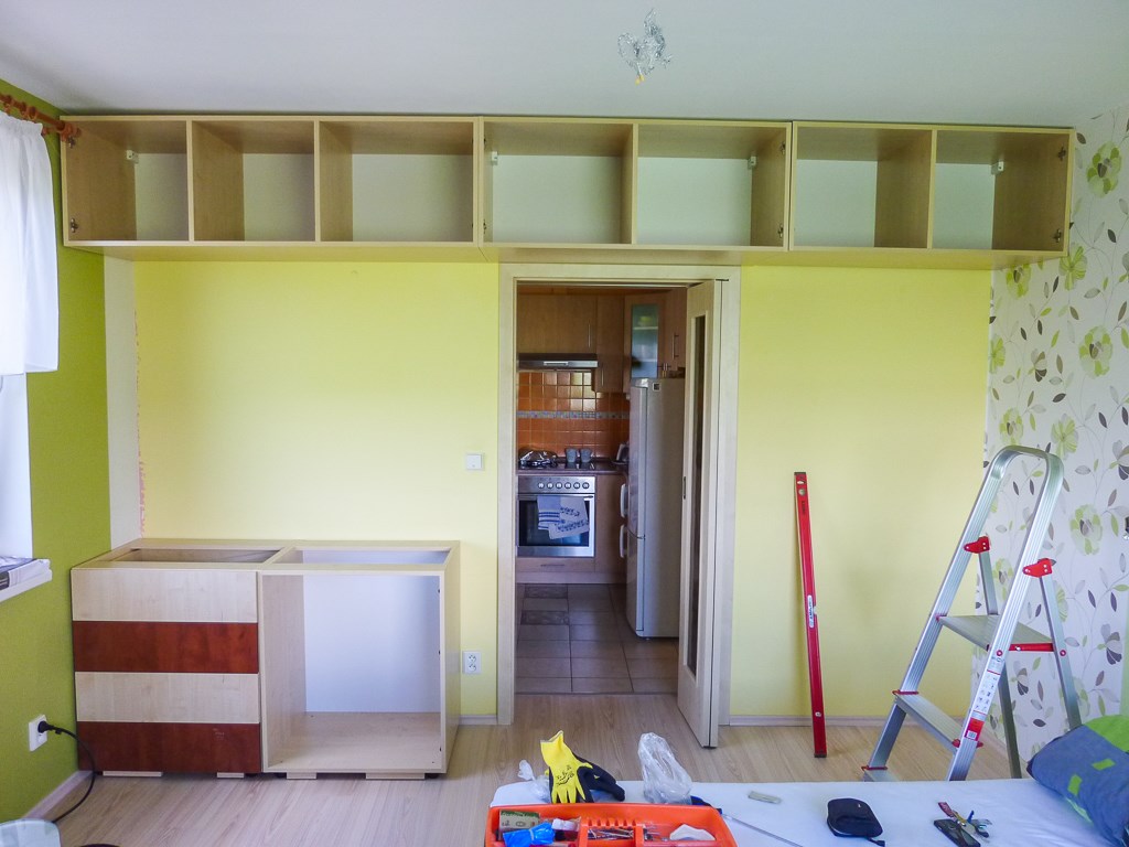 Interiér na míru - realizace 7