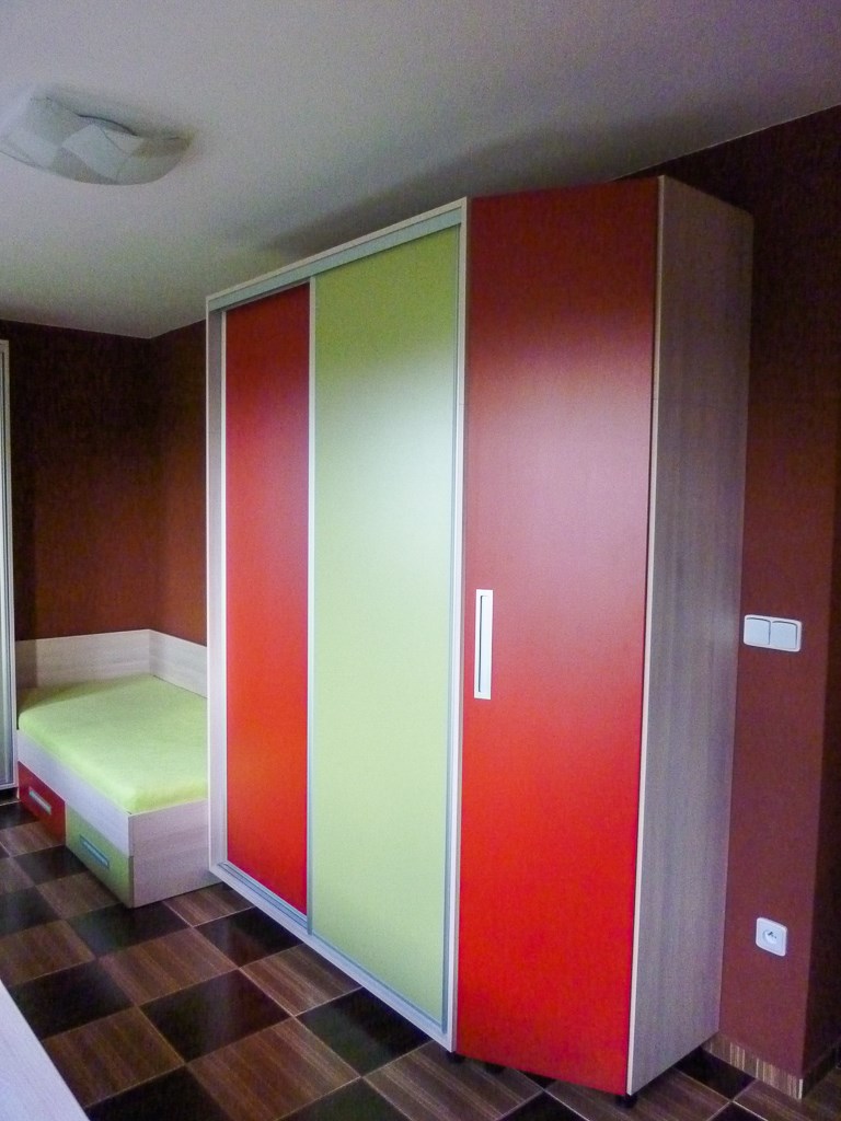 Interiér na míru - realizace 9