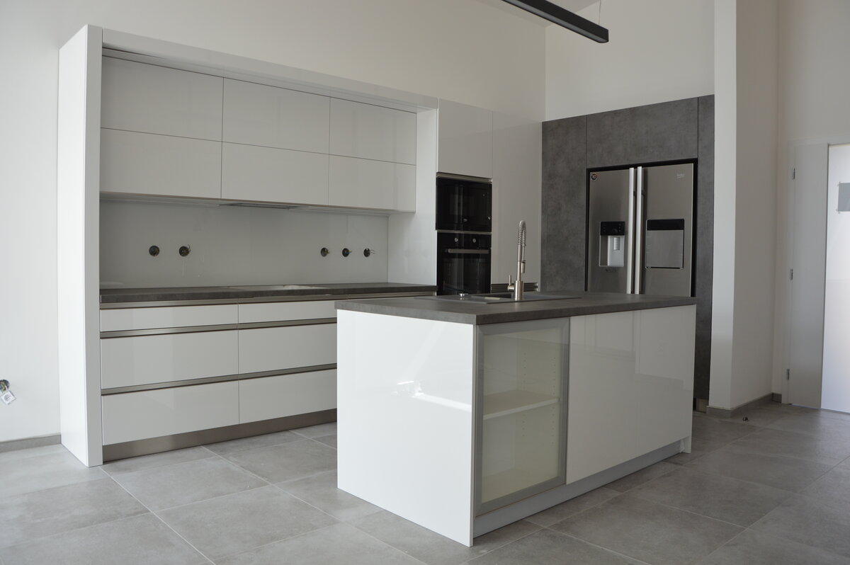 Kuchyně na míru - realizace 4