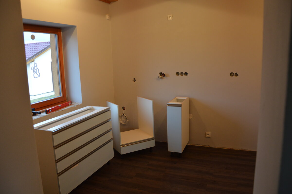 Kuchyně na míru - realizace 5