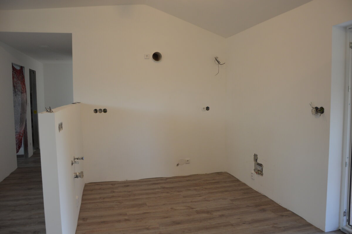 Kuchyně na míru - realizace 7