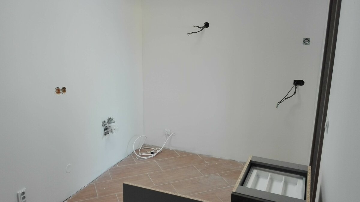 Kuchyně na míru - realizace 12