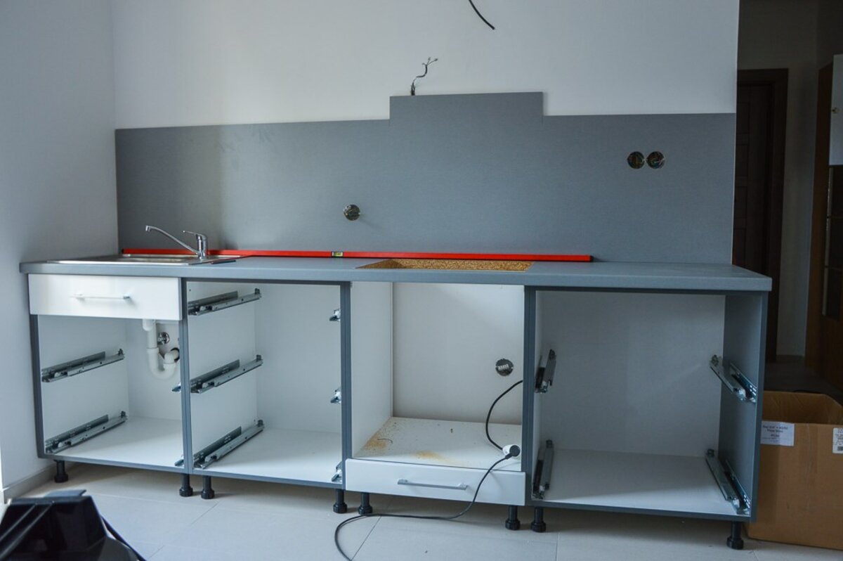 Kuchyně na míru - realizace 14