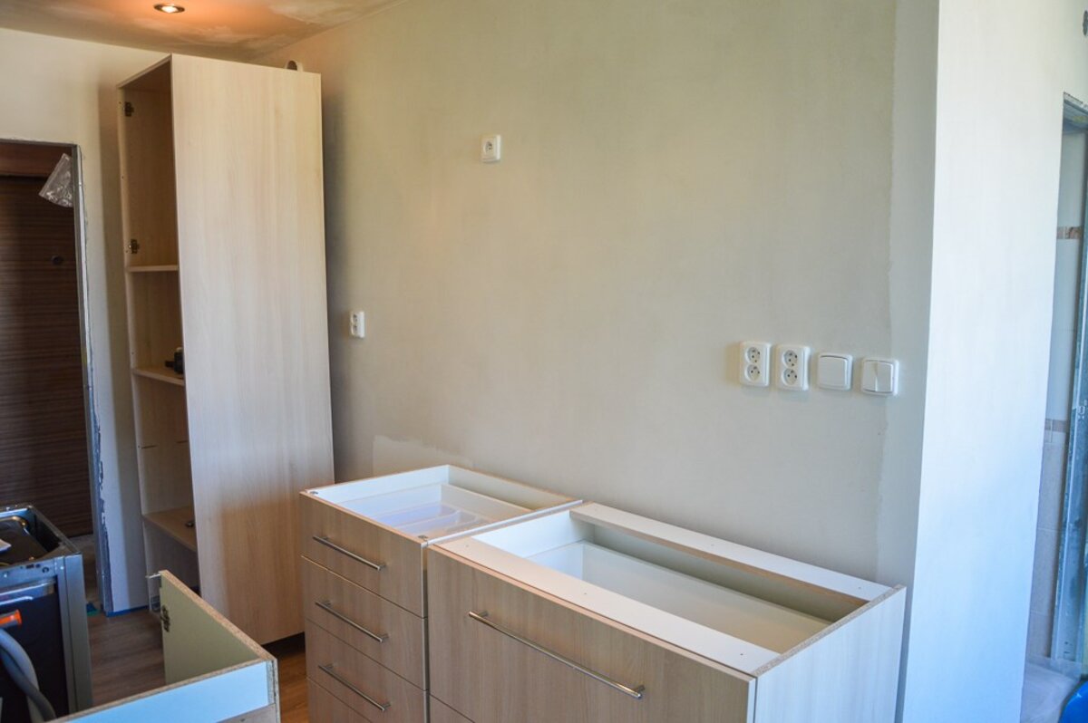 Kuchyně na míru - realizace 15