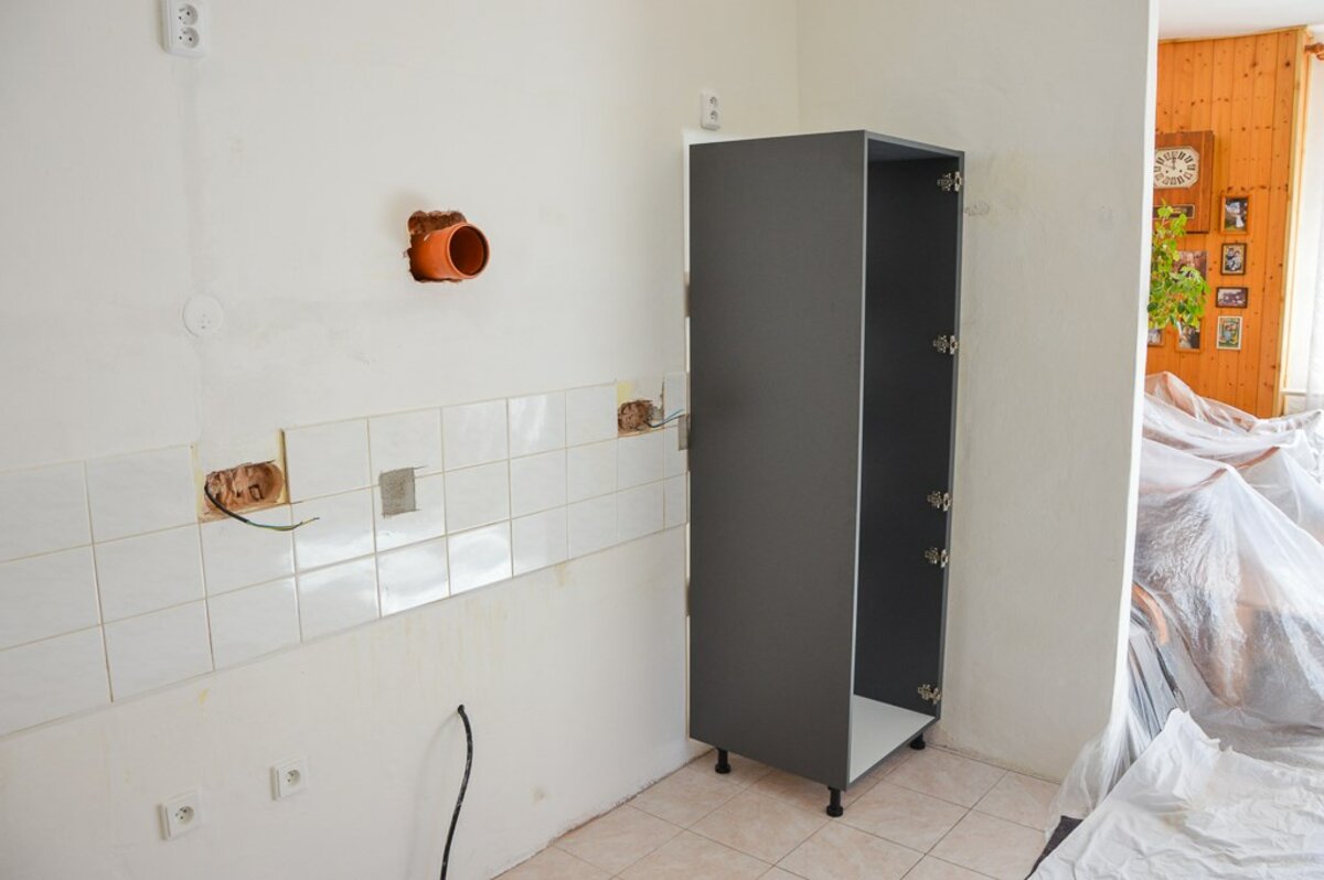 Kuchyně na míru - realizace 17