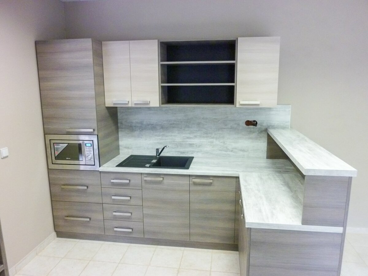 Kuchyně na míru - realizace 18