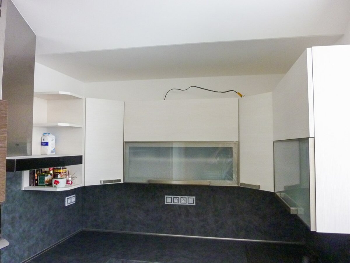 Kuchyně na míru - realizace 19