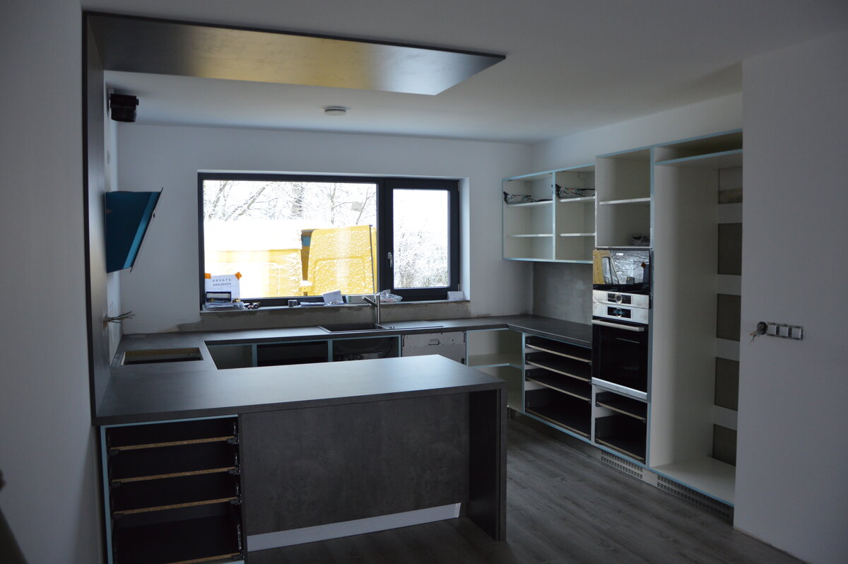 Kuchyně Řečany nad Labem - foto 09