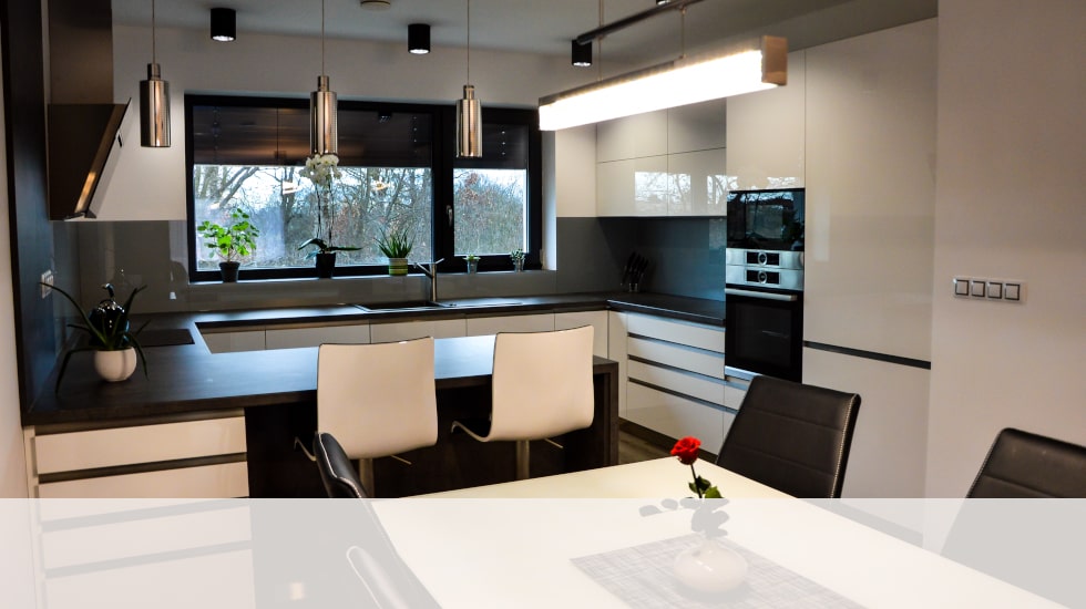 Luxusni kuchyne na miru - Truhlarstvi Verner