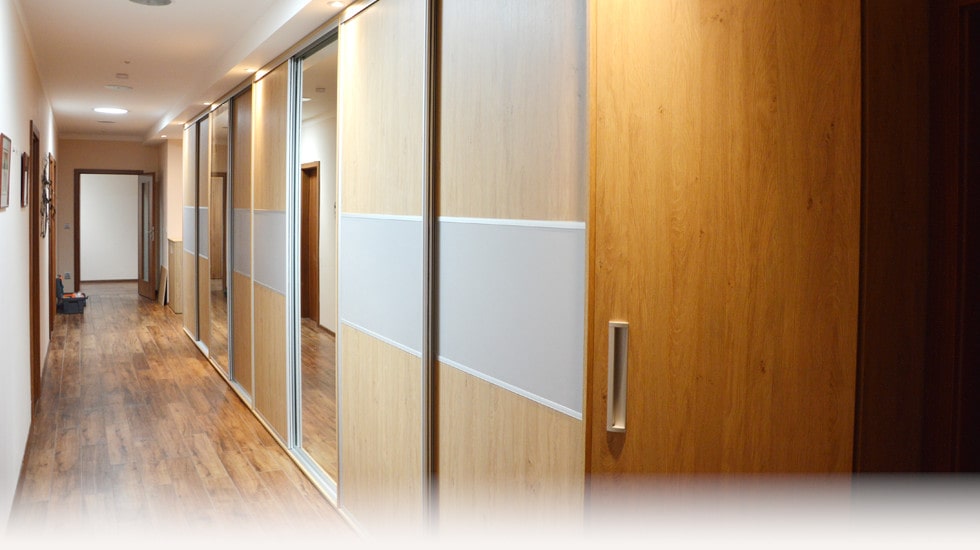 Výroba nábytku na míru