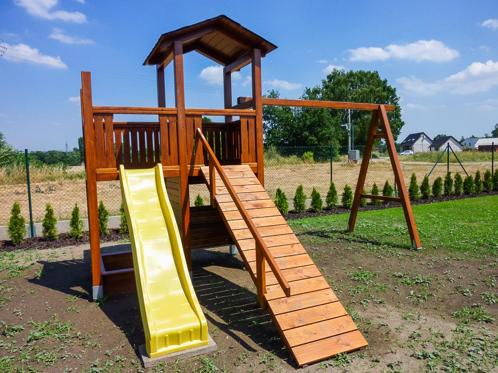 Zahradní stavba - realizace 14