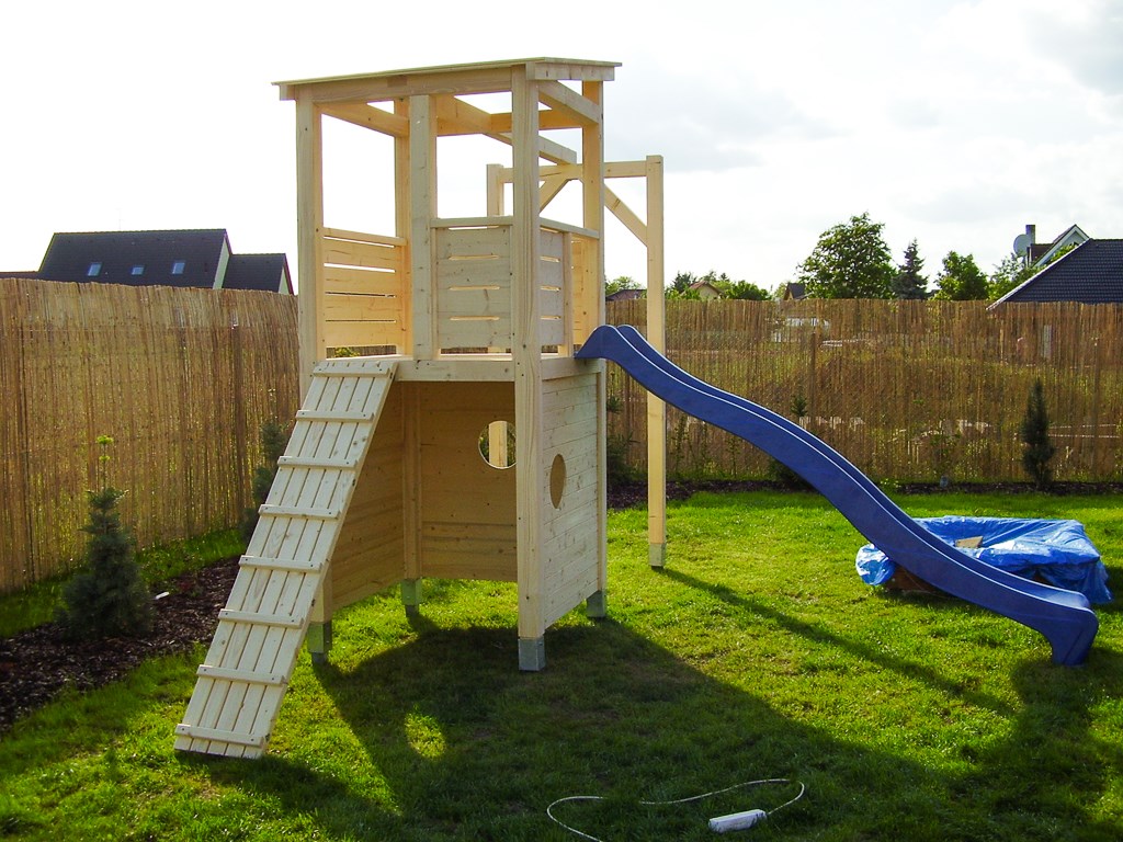 Zahradní stavba - realizace 17