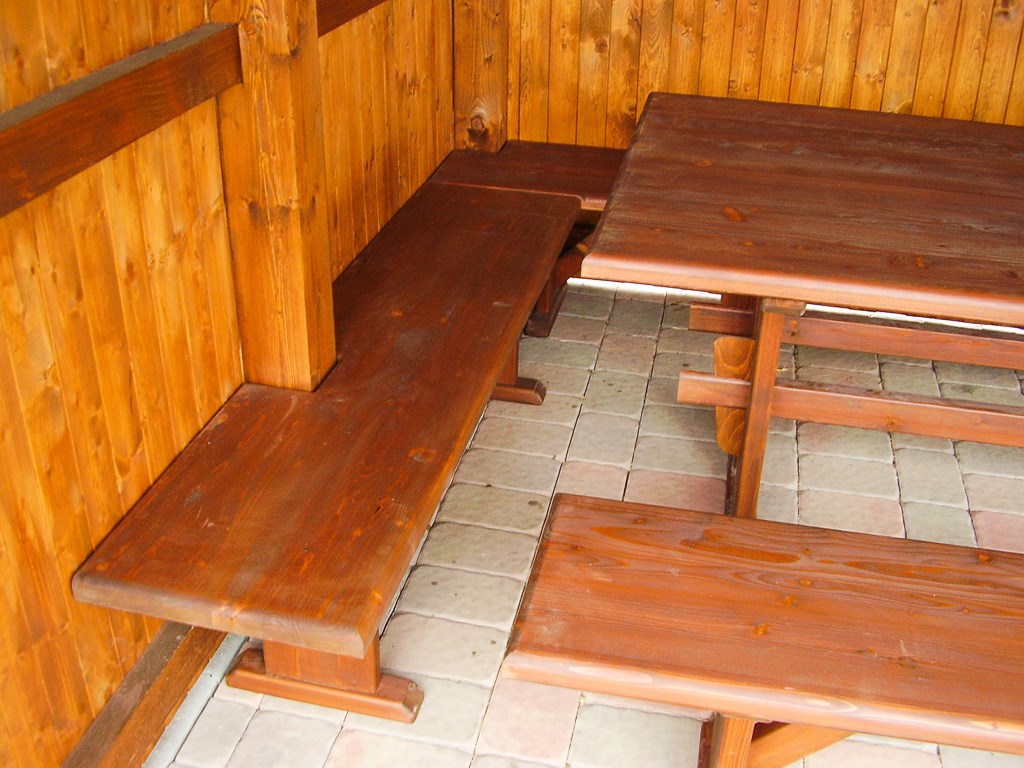 Zahradní stavba - realizace 18