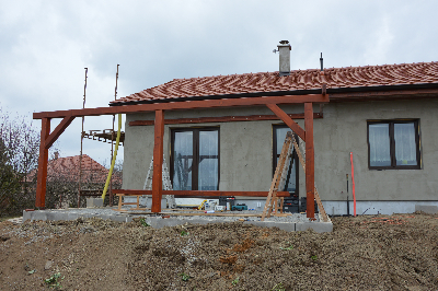 Zahradní stavba - realizace 19