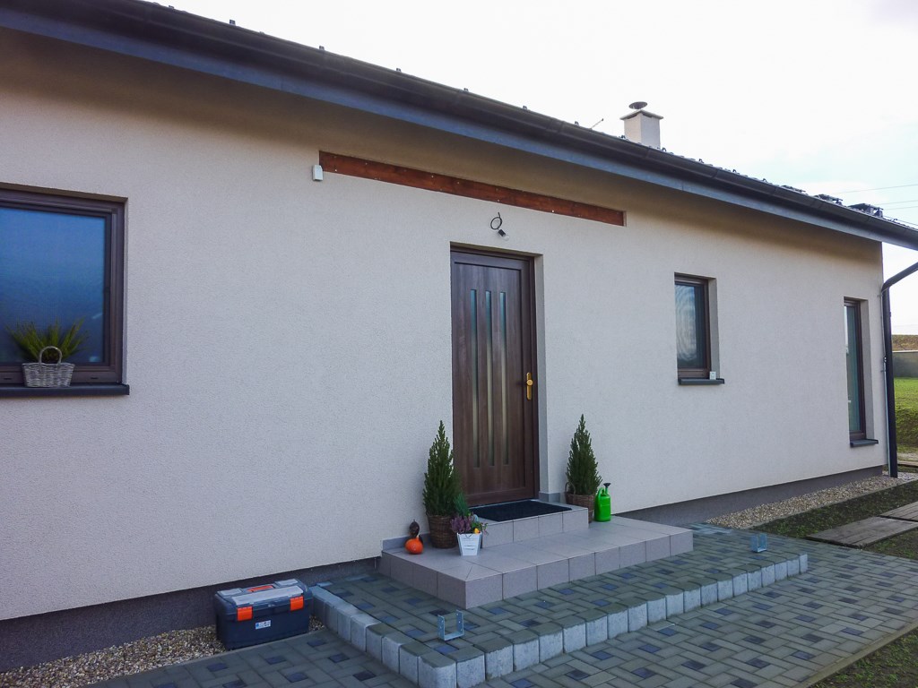 Zahradní stavba - realizace 6