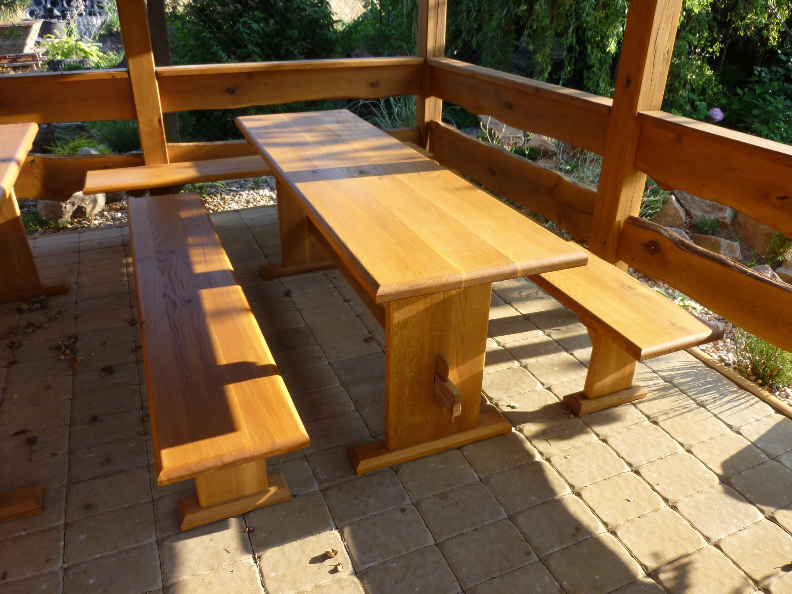 Zahradní stavba - realizace 8